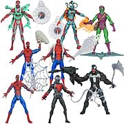 Spider-Man 3 3/4-Inch Action Figures Wave 1